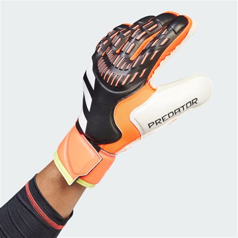 adidas Predator Match Fingersave Gloves 